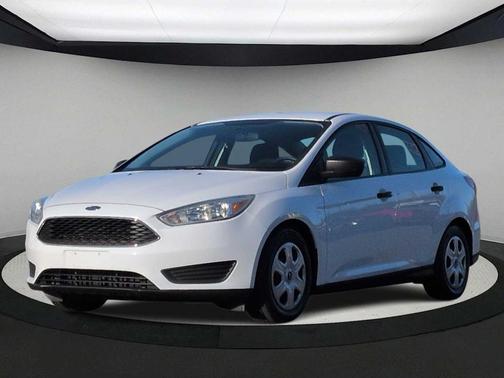 2015 Ford Focus S