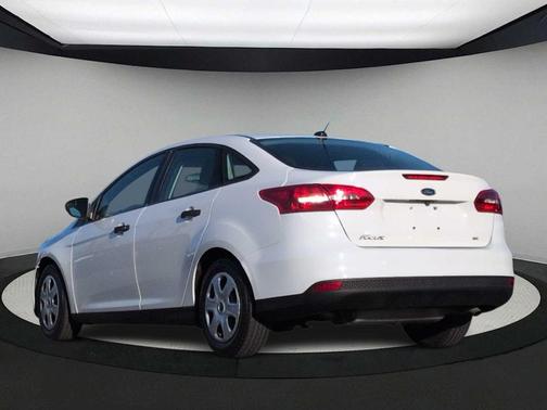 2015 Ford Focus S
