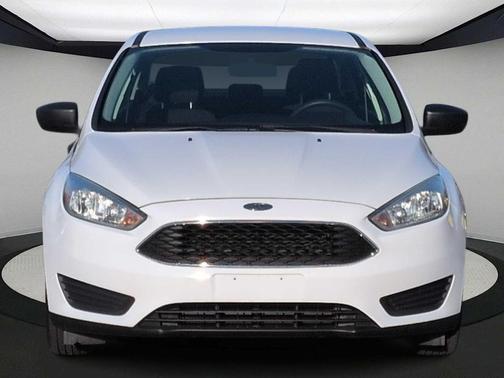 2015 Ford Focus S