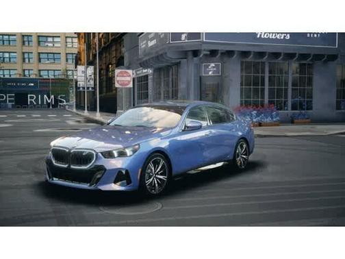 2026 BMW 530 i xDrive