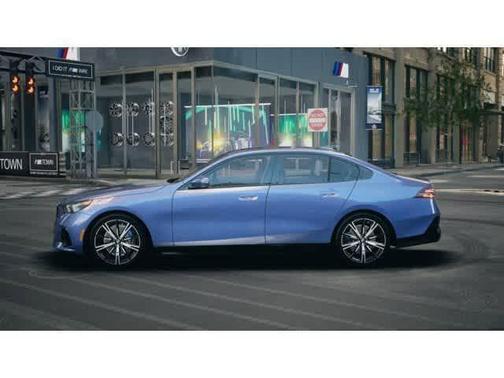 2026 BMW 530 i xDrive