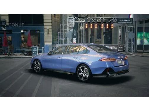 2026 BMW 530 i xDrive