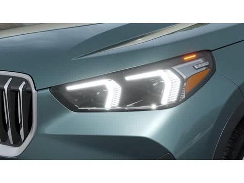 Green Metallic 2026 BMW X1 xDrive28i