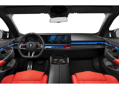 2025 BMW M5 Base