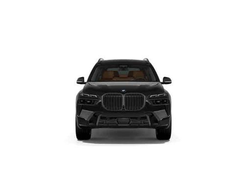 Black 2027 BMW X7 xDrive40i