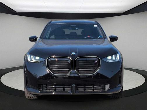 Black Sapphire Metallic 2026 BMW X3 M50 xDrive