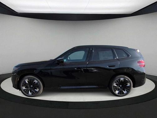 Black Sapphire Metallic 2026 BMW X3 M50 xDrive