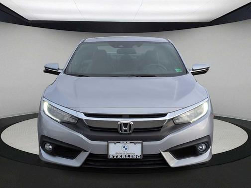 2016 Honda Civic Touring