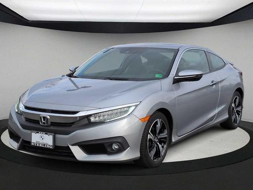 2016 Honda Civic Touring