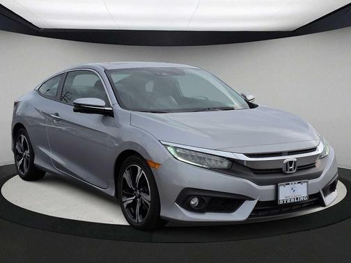 2016 Honda Civic Touring