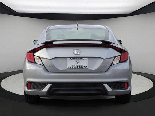 2016 Honda Civic Touring