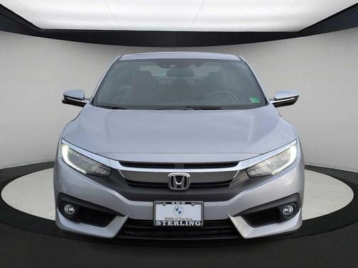 2016 Honda Civic Touring