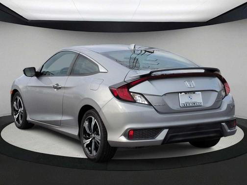 2016 Honda Civic Touring