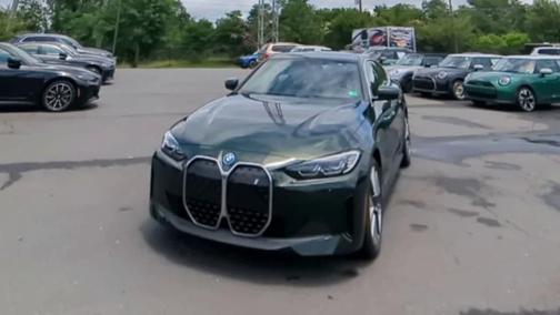 2024 BMW i4 Gran Coupe xDrive40