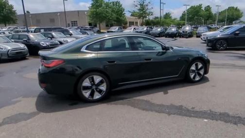 2024 BMW i4 Gran Coupe xDrive40