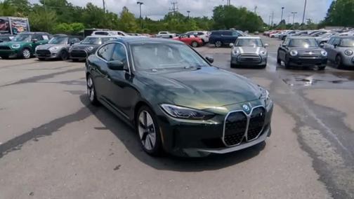 2024 BMW i4 Gran Coupe xDrive40