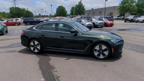 2024 BMW i4 Gran Coupe xDrive40