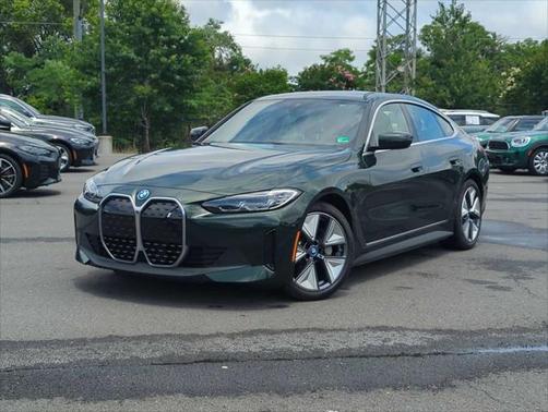 2024 BMW i4 Gran Coupe xDrive40