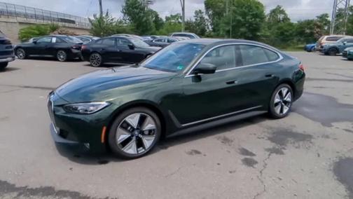 2024 BMW i4 Gran Coupe xDrive40