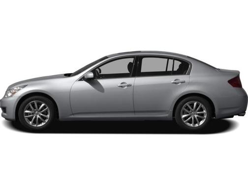 2008 INFINITI G35x Base
