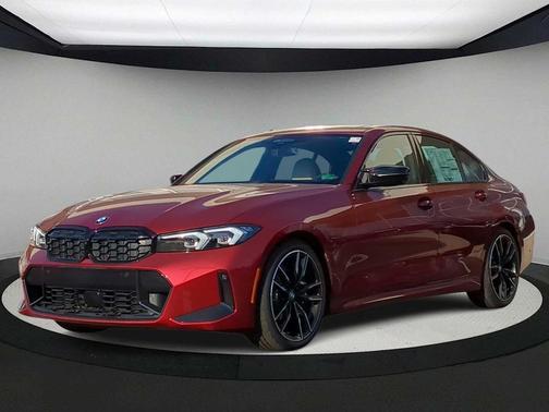 2026 BMW M340 i xDrive