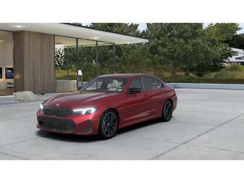 2026 BMW M340 i xDrive