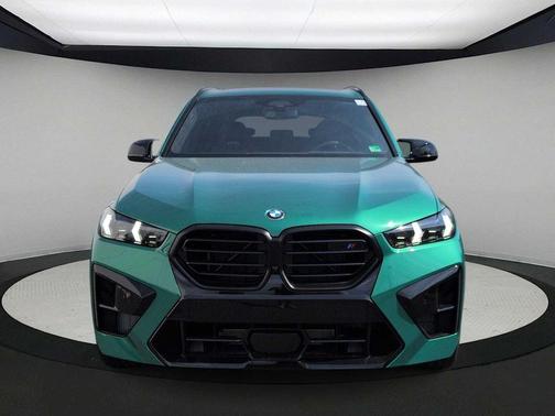 2026 BMW X5 M Competition