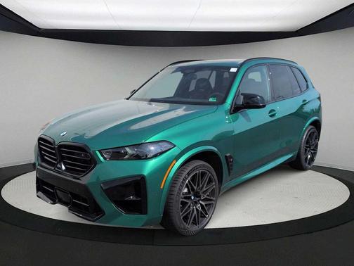 2026 BMW X5 M Competition