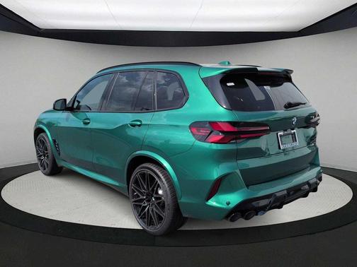 2026 BMW X5 M Competition