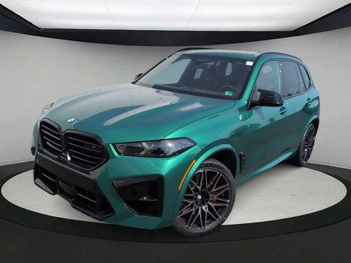 2026 BMW X5 M Competition