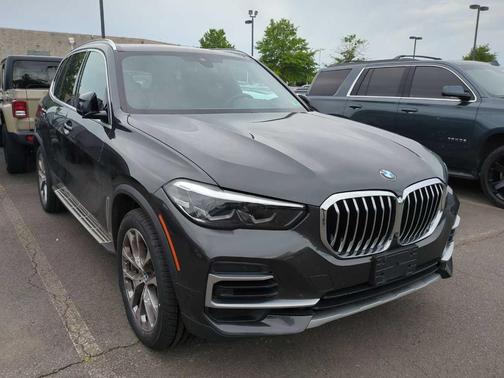 2023 BMW X5 xDrive40i