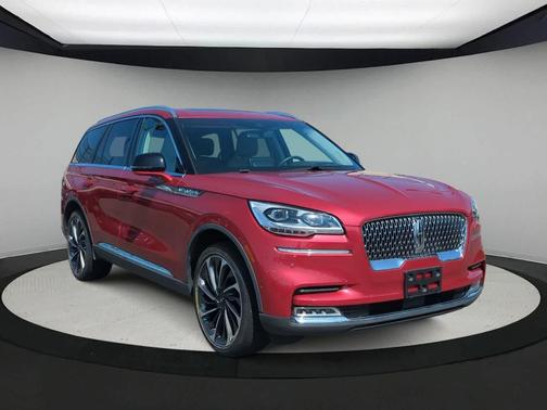 2020 Lincoln Aviator Reserve AWD