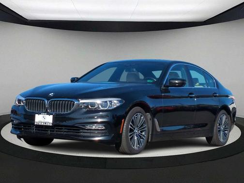 2017 BMW 530 i xDrive