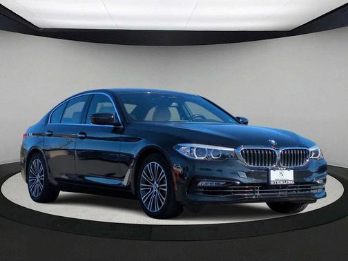 2017 BMW 530 i xDrive