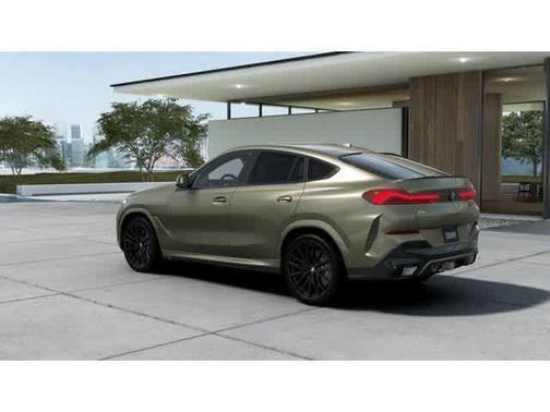 2026 BMW X6 xDrive40i