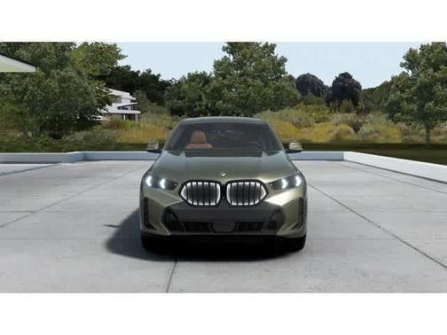 2026 BMW X6 xDrive40i