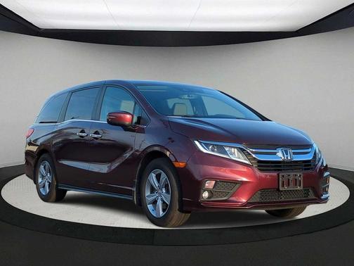 2018 Honda Odyssey 