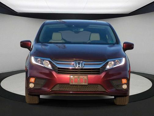 2018 Honda Odyssey 