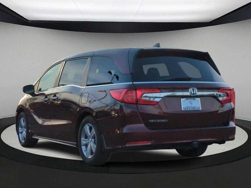 2018 Honda Odyssey 