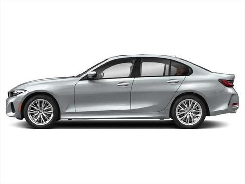2025 BMW 330 i xDrive