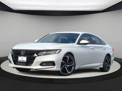 2020 Honda Accord Sport 1.5T