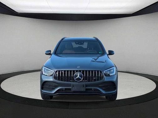 2022 Mercedes-Benz AMG GLC 43 Base 4MATIC