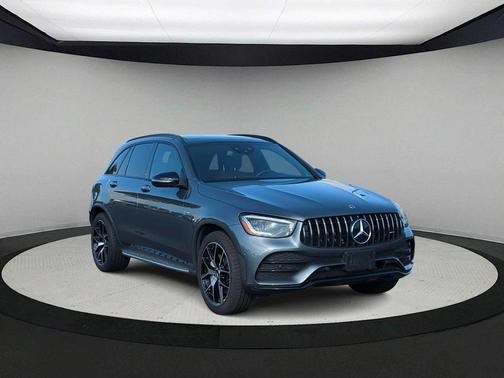 2022 Mercedes-Benz AMG GLC 43 Base 4MATIC