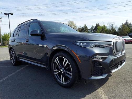 2021 BMW X7 xDrive40i