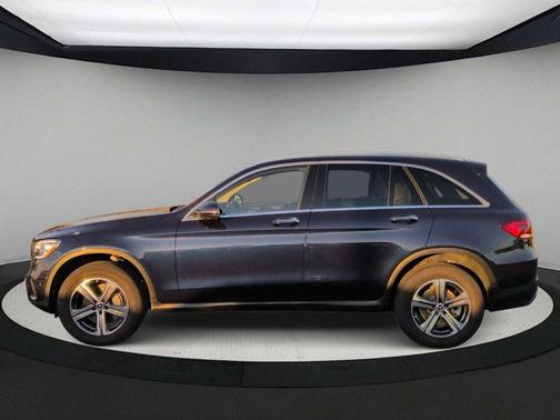 2022 Mercedes-Benz GLC 300 Base 4MATIC