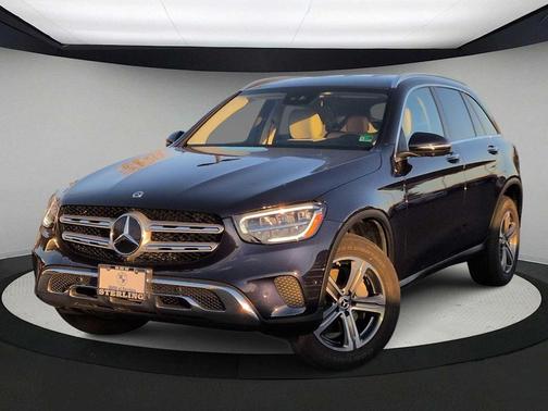2022 Mercedes-Benz GLC 300 Base 4MATIC