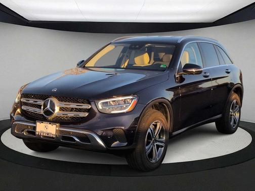 2022 Mercedes-Benz GLC 300 Base 4MATIC