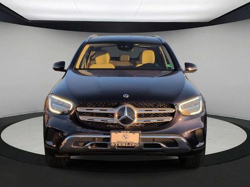2022 Mercedes-Benz GLC 300 Base 4MATIC