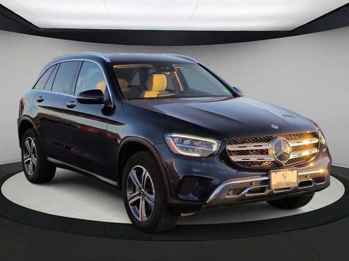 2022 Mercedes-Benz GLC 300 Base 4MATIC