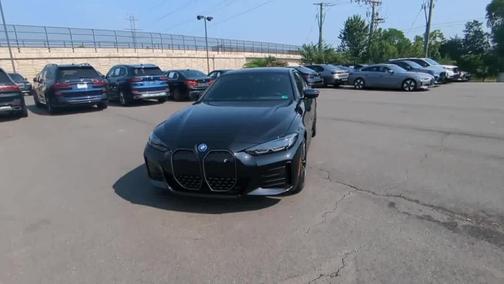 2024 BMW i4 Gran Coupe xDrive40